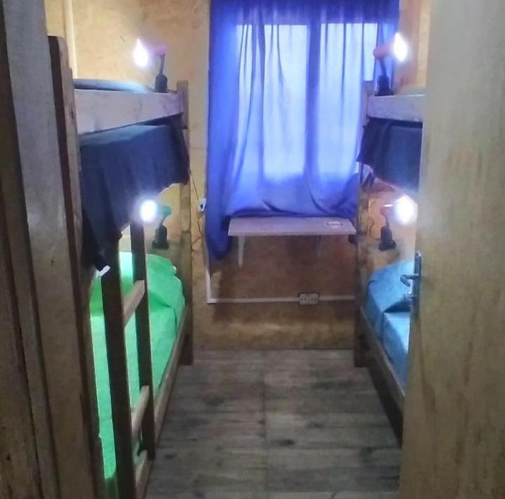La Quemada Hotel Punta Del Diablo Exterior foto